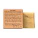 Organic Solid Shampoo Bar - SoapFactory | Vegan Hair Soap with Sage & Tea Tree Oil | 100% Natural & Handmade for Softness & Shine - 3 oz - Buy Online on GoSupps.com