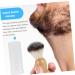 FRCOLOR 10-Pack Shaver Brush Holder & Travel Storage Box | Adjustable Transparent Shaving Brushes for Men | Ideal for International Shipping - Buy Online on GoSupps.com