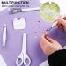 13 Pcs Stainless Steel Vinyl Weeding Tools Kit with Storage Bag - Precision Craft Hobby Knife Set for HTV, Silhouettes, Cameos, DIY Artwork & Scrapbooking - Buy Online on GoSupps.com