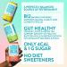 Mother Kombucha Agua Bucha Variety Pack - Light & Delicious Kombucha Powered Sparkling Water - USDA Organic B12 Drink with Only 4 Calories - Vitamin Rich - 12 fl Oz (12 pack) - Buy Online on GoSupps.com