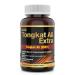 Herba Tongkat Ali Supplement for Men - 200:1 Extract 10 000mg Raw Tongkat Ali Equivalent | 60 Vegetable Capsules | Premium Tongkat Ali Extract Plus Extra | Made in Canada 60 count (Pack of 1)