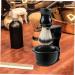 Wooneky 2-in-1 Nursing & Shaving Stand - Premium Organizer for Razors & Brushes | Ideal for Shaving Enthusiasts | International Shipping Available - Buy Online on GoSupps.com