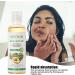 Buy Moisturizing Massage Oil Coconut Avocado & Vitamin Blend for Deep Relaxation & Spa Treatment | 1 Piece - Buy Online on GoSupps.com