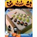 Halloween Luminous Press-On False Nails for Kids | 3 Boxes of Themed Fake Nails with Adhesive Tabs | Short Full Cover Nail Art Decoration - Buy Online on GoSupps.com