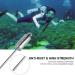 EVTSCAN Stainless Steel Diving Pointer for Scuba Diving - Black - Buy Online on GoSupps.com