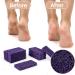 Buy Sukh 20pcs Pumice Stone Set - Foot Scrubber for Dead Skin | Spa Quality Foot Care Kit for Men & Women - Heavy Callus Remover - Buy Online on GoSupps.com
