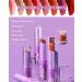 Lestpola Twotone lipstick matte lip balm longlasting lipstick waterproof lipstick creamy lightweight texture blendable tinted lip gloss for multilip makeup effect Thanksgiving - Buy Online on GoSupps.com