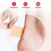SWYSGS Moleskin Tape - 3 Rolls 2.5cm Soft Cotton Adhesive for Blister & Sensitive Skin Care - Buy Online on GoSupps.com