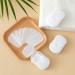 Bamsod 12 Boxes (240 sheets) Jasmine Scented Soap Paper Sheets - Portable Disposable Travel Bath Slice Sheet for Outdoor Use - Buy Online on GoSupps.com