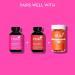 Killer Nails Biotin Supplement - 500mg for Hair Growth & Reduced Breakage (60 Capsules) - Buy Online on GoSupps.com