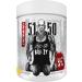 Rich Piana 5% Nutrition 5150 High Stim Pre-Workout Powder | Extreme Energy, Focus, Pumps & Endurance | 400 mg Caffeine, Citrulline, Beta Alanine, Tyrosine | 13.86 oz, 30 Srvgs (Tropical Rage)