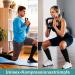 Evolyline Medical Compression Stockings for Women & Men - 20-30 mmHg Thrombosis & Support Socks for Varicose Veins - Black Ankle Length - Buy Online on GoSupps.com