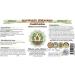 HawaiiPharm Cascara Alcohol-Free Liquid Extract - 2 oz Glycerite of Rhamnus Purshiana Dried Bark - Buy Online on GoSupps.com
