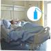 CliSpeed Stoma Cleaning Bottle | Safe Accessories for Colostomy Care | Bluish Blueriiot 18x7x4cm - Buy Online on GoSupps.com