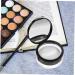 PACKOVE Cosmetic Travel Containers Makeup Containers Pillow Foundation Puff Loose Powder Puff Loose Powder Compact Makeup Powder Puff Packaging Makeup Setting Powder Size 1 Black - Buy Online on GoSupps.com