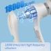 Electric Scrubber for Cleaning with 5 Changing Heads Floor Scrubber USB Charging 360 Vibration Cleaning Shower Scrubber for Cleaning Tile Floor Window - Buy Online on GoSupps.com