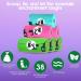 Dog Poo Bags Biodegradable Scented - 270 Ct 18 Rolls Dog Bags Poop USDA Cert 38% Biobased Thick Leakproof Poop Bags for Any Dog Breeds Doggy Poop Bags for Poo Bag Dispenser Cat Poo Bags 1 count (Pack of 270) Lavender Scented - Buy Online on GoSupps.com