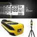 High Accuracy Surlaba Digital Wind Meter - XF-881M Cup Anemometer for Sailing Surfing & Drones | Max/Average Wind Speed & Temperature Measurement - Buy Online on GoSupps.com