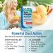 BioAllers NaturalCare Dairy Allergies Treatment - Homeopathic Formula for Sneezing, Congestion, Itching, Rashes & Watery Eyes - 1 Fl Oz - Buy Online on GoSupps.com