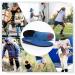 PCSsole Heavy Duty High Arch Support Insoles for 210+ lbs | Orthotic Insoles for Plantar Fasciitis, Heel Pain & Pronation | Work Boot Shoe Insert for Foot Pain Relief | 28cm Men's 9-9 1/2, Women's 11-11 1/2 | Blue (280MM) - Buy Online on GoSupps.com