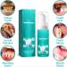 Herbal Brightening Oral Repair Foam & Gum Health Mouthwash - Teeth Whitening & Calculus Removal (2 Pcs) | International Shipping - Buy Online on GoSupps.com