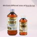 Aceite De Higado De Bacalao 8 Oz. Cod Liver Oil 2-Pack - Buy Online on GoSupps.com