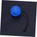 Buy Healvian 5.3cm Blue Handle Exercise Ball - Hand & Wrist Strengthening Device for Fitness Stress Relief & Grip Training - Buy Online on GoSupps.com