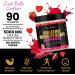 Creatine Monohydrate Gummies - Vegan Muscle Recovery & Strength Supplement - 90 Ct Gluten Free Non-GMO - 30 Servings for Men & Women - Buy Online on GoSupps.com