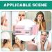 Toning Discs | 100ml Facial Toning Discs & - For Women For Home Travel Skin Care Routine For Morning And Night - Buy Online on GoSupps.com