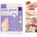 CCKULOOB Hand Mask 6 Pairs Super Hydrating Hand Mask Moisturizing Hand Mask that Enriched with Collagen Shea Butter and Vitamin-E to Revive Dry Rough and Cracked Skin (6 Lavender) 6 Packs Lavender - Buy Online on GoSupps.com