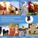 Buy Teylam Adjustable Ankle Bandage - Flexible & Ultra Thin Support for Running & Football (Blue) - Right & Left Joint - Buy Online on GoSupps.com