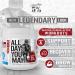 AllDayYouMay BCAA Powder by Rich Piana 5% Nutrition | Premium Intra & Post Workout Amino Acids | EAA Electrolytes for Hydration, Endurance & Recovery | Vegan & Keto Friendly | 15.3 oz 30 Srvgs (Lemon Lime) - Buy Online on GoSupps.com