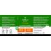 USDA Organic Chaga Mushroom Concentrate 60 Organicaps - Organic New Immune Health Support Supplement - Works Better than tablets Liquids or Teas - All Natural Plant Extract with No Side Effects - Ultra Premium Supplement - No Binders Nothing Artificial - Buy Online on GoSupps.com