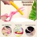 Wokape 37Pcs Stainless Steel Clay Extruder Sugar Paste Fondant Decorating Tool Set - Buy Online on GoSupps.com