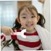 Marmerdo Children's Toothbrush Set - 3 Pack Silicone Cartoon Toothbrushes for Kids - Ideal for Healthy Smiles - Buy Online on GoSupps.com