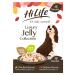 HILIFE it's only natural - Wet Dog Food - The Luxury Jelly Collection - Chicken Breast Beef Carrots Peas - 100% Natural Grain Free 15 Pouches x 100g Jelly Selection 100 g (Pack of 15)