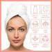 Olivia Care Pink Clay Bar Soap - 100% Natural Vegan & Organic - Face & Body Detox Exfoliate Hydrate Moisturize - 8 OZ - Buy Online on GoSupps.com