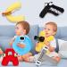 Alphabet Lore Plush Soft Toys - Cute Stuffed Dolls for Kids Ages 1-6 - Buy Online on GoSupps.com
