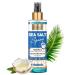 6.8 fl oz Sea Salt Spray for Hair Men & Women Natural Texture Spray for Hair Volume Adds Instant Thickness Light Hold Sea Salt Spray for Hair Hold Beach Hair Spray Easy Mist Spray for All Hair Types