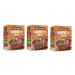 3 x Beanies Coffee Sachets Variety Box 12 Per Pack - Mixed Flavoured Instant Coffee - Vegan nut free low calories