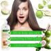 Elitzia Coconut Oil Face Body Moisturiers Massage Oil Hair Oil Conditoner Makeup Remover Fix Flyaways Versatile Base Oil Body Skin Care Products For Man and Women 100% Pure Natural 7.44fl.oz ETMS015 - Buy Online on GoSupps.com