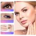 Reusable Self Adhesive False Eyelashes - Natural Look (5 Pairs) - Buy Online on GoSupps.com