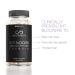 Hairfinity DHT Blocker & Healthy Hair Formula - Hair Growth Supplement with Saw Palmetto, Biotin & Vitamins - Stop Hair Loss & Regrow Hair - Vegan - 60 Veggie Capsules - Buy Online on GoSupps.com