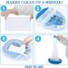 600 Pcs Absorbent Commode Liners | Leak Proof Disposable Toilet Bags for Elderly | Portable Potty Chair Liners - Buy Online on GoSupps.com