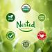 Buy Nested Vegan B-Complex Vitamins with Choline & Inositol - 60 Capsules for Energy & Wellness - Buy Online on GoSupps.com