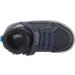 Geox Boy's B Gisli B Sneakers - 3.5 UK Child - Navy Sky - Buy Online on GoSupps.com