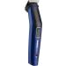 Babyliss Blue Edition 10-in-1 Multi-Grooming Kit | Precision Trimmer & Nasal/Ear Groomer | Perfect for Face & Body 7255PE New - Buy Online on GoSupps.com