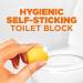 Harpic Hygienic Fresh Sticker Adhesive Toilet Block Yellow - Citrus 2 Packs of 4 stickers. Toilet Freshener No Plastic Applicator. 4 count (Pack of 2) - Buy Online on GoSupps.com