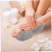 Housoutil 1 Pair Wax Warm Foot Cover Paraffin Bath Liner Heated Gloves Paraffin Booties Easy Liner Bathing Foot Cover Paraffin Wax Foot Covers Spa Cotton Mittens Protector 28X20X0.9CM Grey - Buy Online on GoSupps.com
