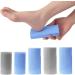 Pumice Stone Pedicure Tools Hard Skin Callus Remover for Feet and Hands - Foot File Exfoliation to Remove Dead Skin and Callusess (Blue) TARSHYRY94p08mqowf-11 - Buy Online on GoSupps.com
